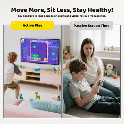 Blue Motion Gaming Console Active Play System
