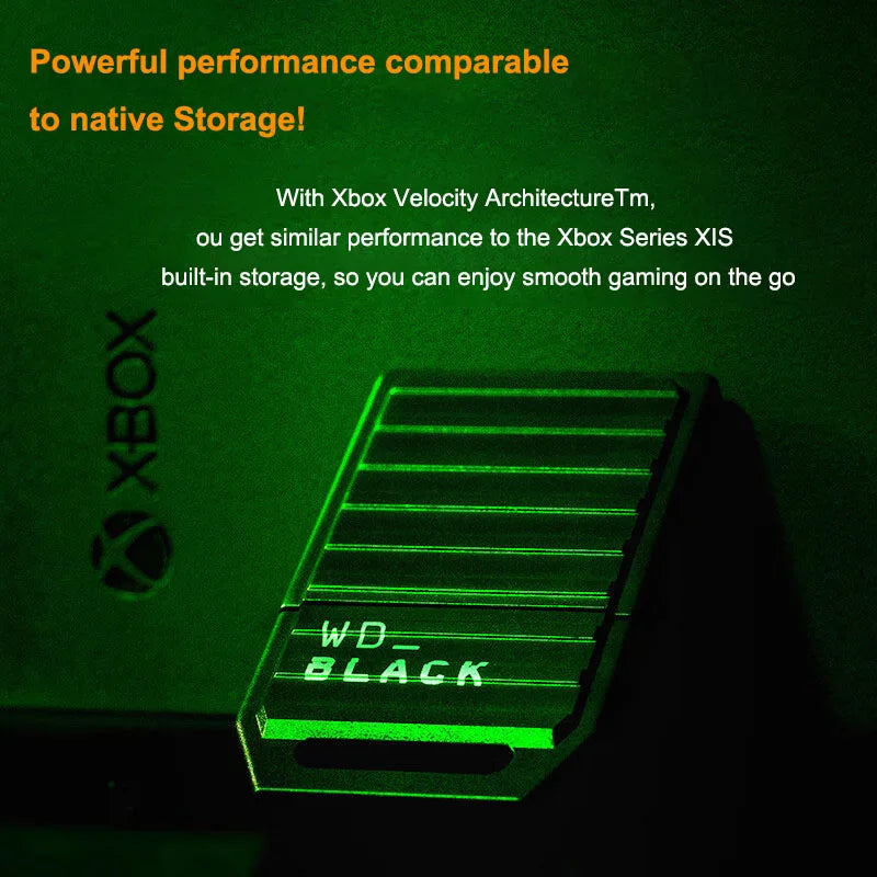 1TB SSD Expansion Card for Xbox Series X S