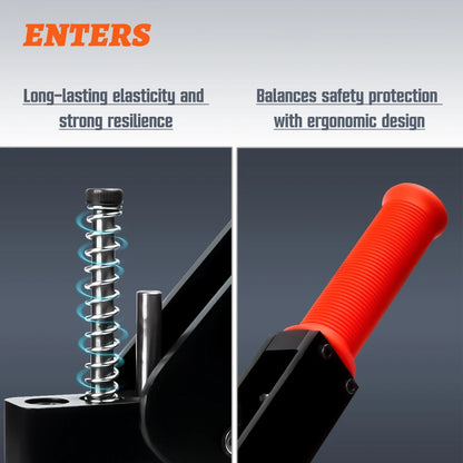 50×50mm DIY Magnetic Paper Cutter Set for Home