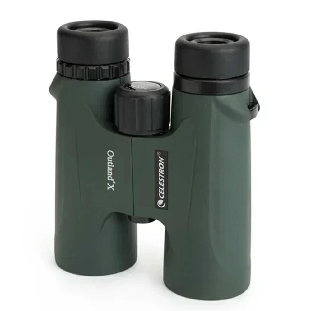 10x42 Multi-Coated Waterproof Binoculars for Outdoor Viewing