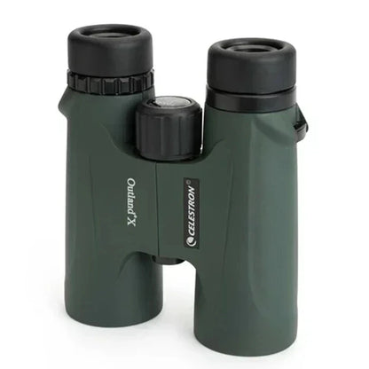 10x42 Multi-Coated Waterproof Binoculars for Outdoor Viewing