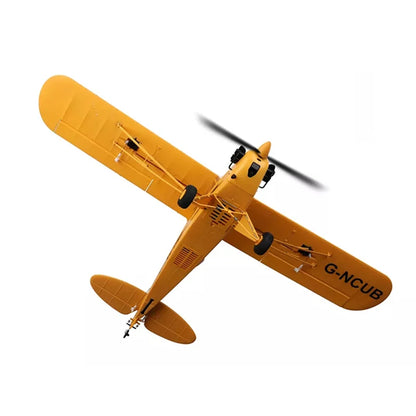 1B LED RC Plane 2.4G Brushless Motor with 3D/6G