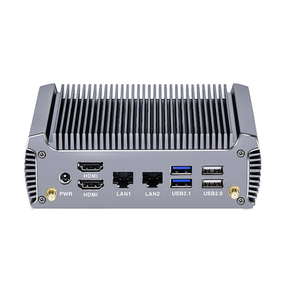 High-Performance Ryzen 5 Mini PC 32GB 512GB NVMe