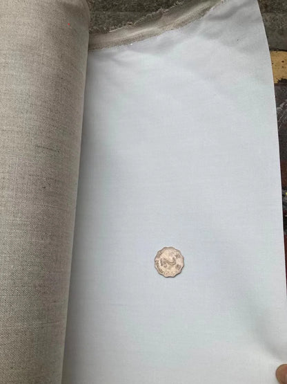 2.2m x 10m Professional Artist Linen Canvas Roll Painting Fabric