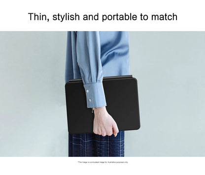 iPad Air 11 Inch M4 Smart Keyboard Case Multi-Touch