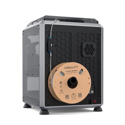 Upgraded 3D Printer 600mm/s with AI Camera