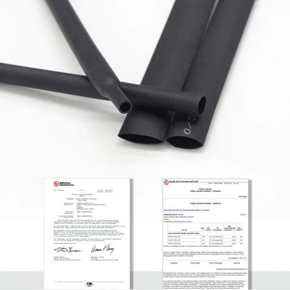 Heavy Duty 25m 45mm Black Heat Shrink Cable Wrap