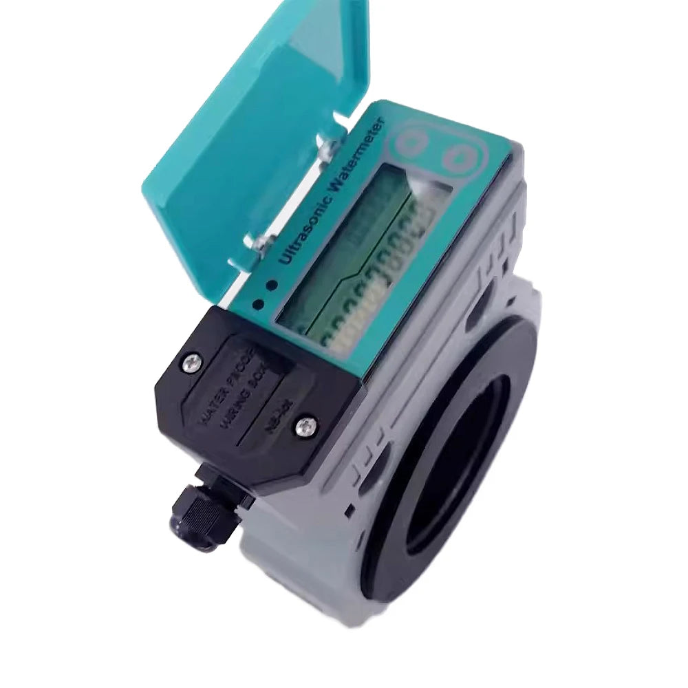 DN150 Ultrasonic Water Flow Meter for Irrigation