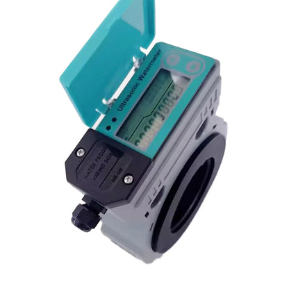 DN150 Ultrasonic Water Flow Meter for Irrigation