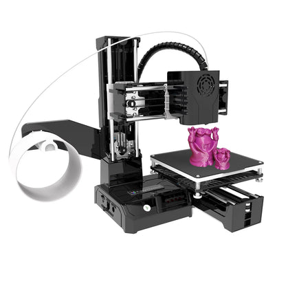 Mini 3D Printer Entry Level FDM Machine for DIY Projects