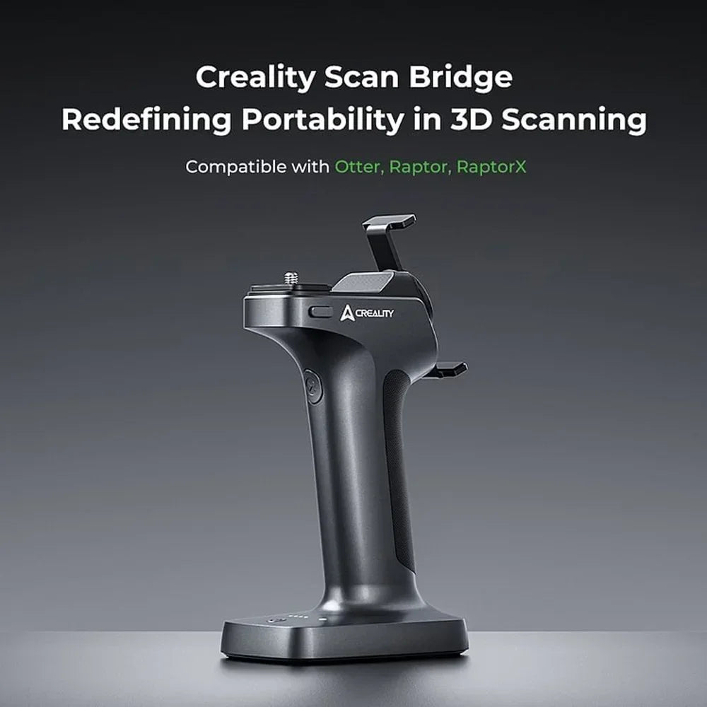 Portable 3D Scan Bridge for Otter Series with WiFi Support