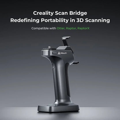 Portable 3D Scan Bridge for Otter Series with WiFi Support
