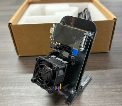 60MH/s Scrypt Solo Miner Ultra Silent Desktop Mining Device