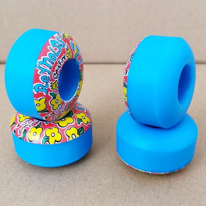 High-Performance 53mm Skateboard Kit with Grip Tape Included