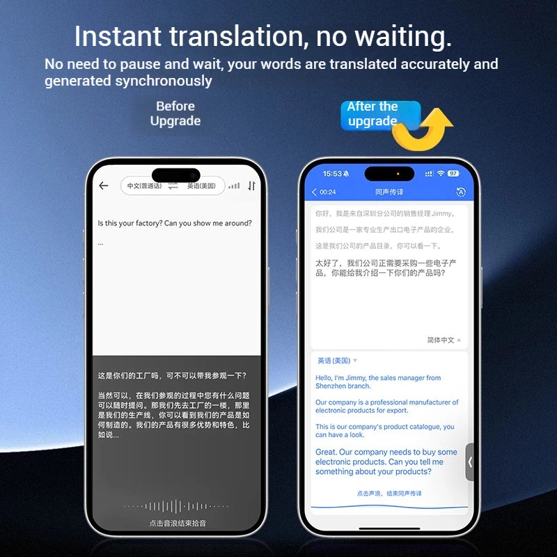 AI Translator 144 Languages with Offline Translation