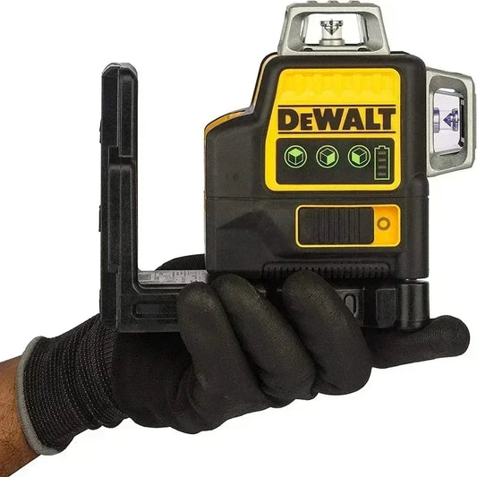 12-Line 360 Green Laser Level Self-Levelling Tool 12V