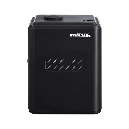 350W Mini Spark Machine with Remote Control Black
