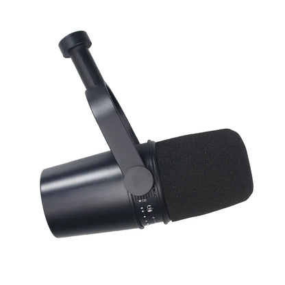USB XLR Dynamic Microphone for Streaming Recording Podcast