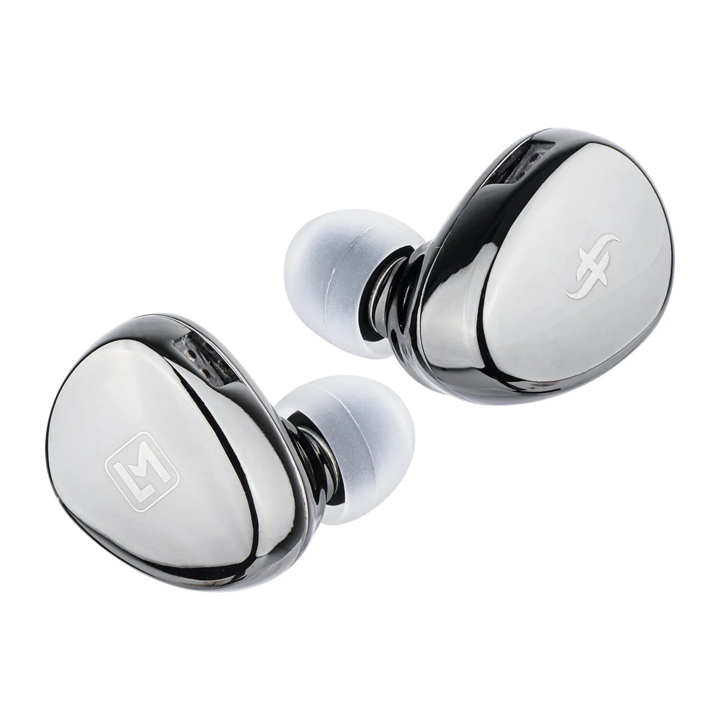 HiFi Dual-Magnet Dynamic Driver In-Ear Monitor Earphones