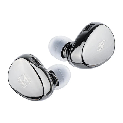 HiFi Dual-Magnet Dynamic Driver In-Ear Monitor Earphones