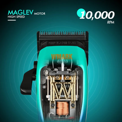 Professional Hair Trimmer 10000RPM Vector Motor Clipper