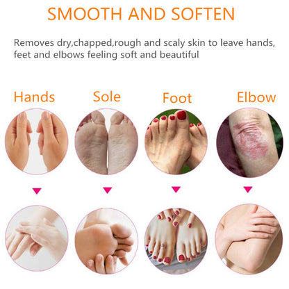 Paraffin Wax Foot Spa Heater Moisturising Care Set