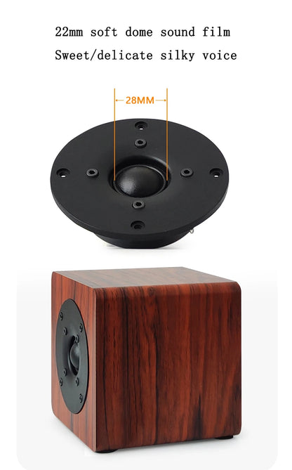 4 Inch Silk Dome Super Tweeter Speaker