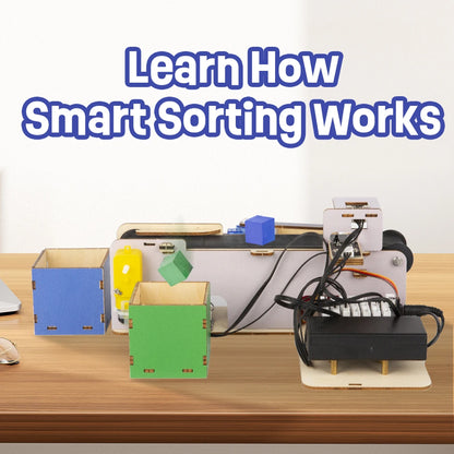 Smart Home STEM Learning Kit with ESP32 Controller