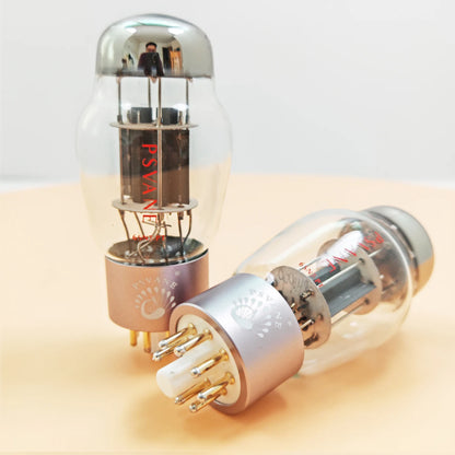 6SN7 Vacuum Tube Matched Pair HiFi Audio Amplifier
