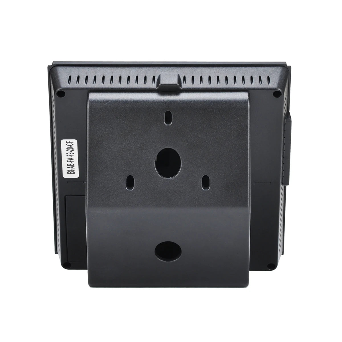 WiFi Fingerprint Time Clock with Face Recognition System