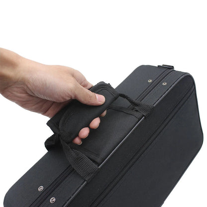 Professional 17 Key Bb Clarinet with Case and Reed