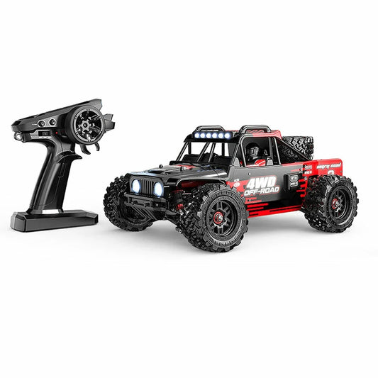 High Speed 75km/h Brushless 4WD Off-Road RC Truck