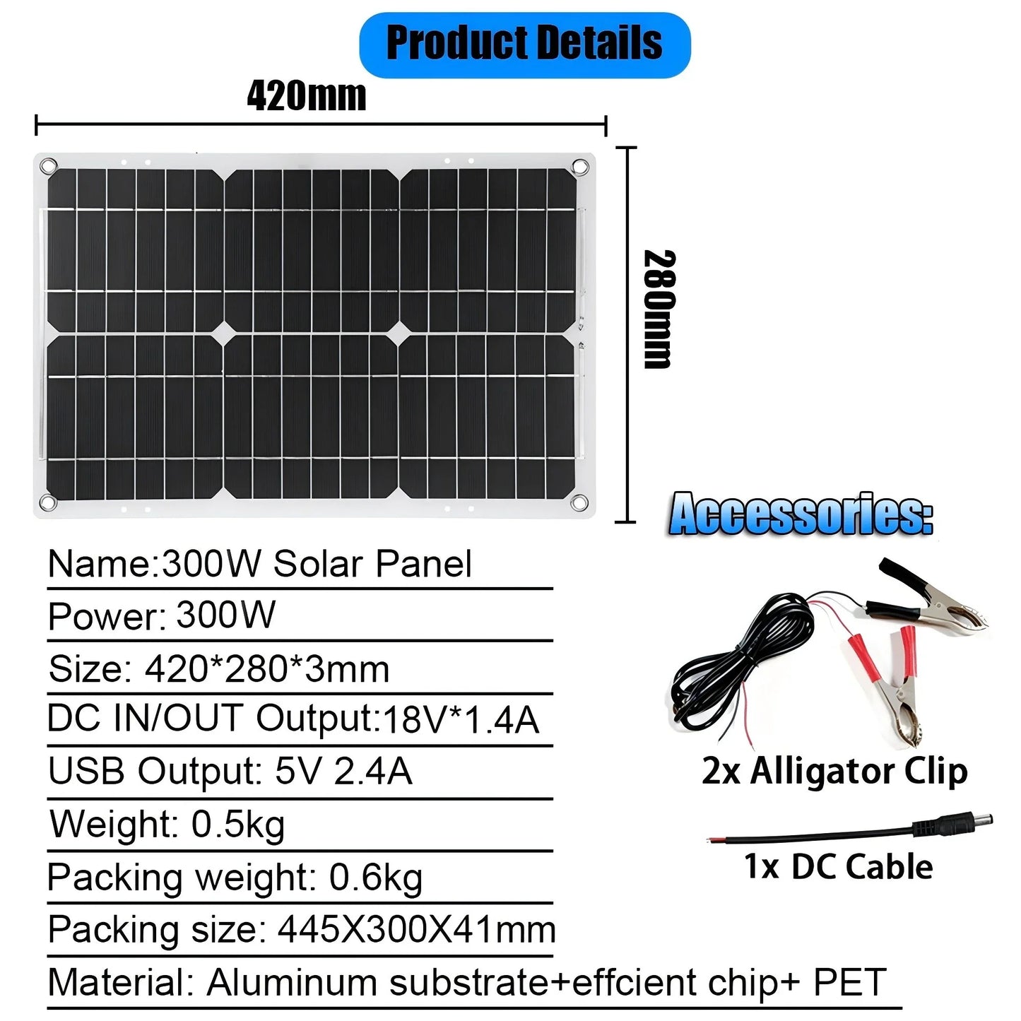 6000W Solar Inverter Kit 600W Panel 12V Battery System