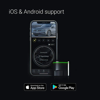 OBDeleven Nextgen V3 OBD2 Car Diagnostic Scanner