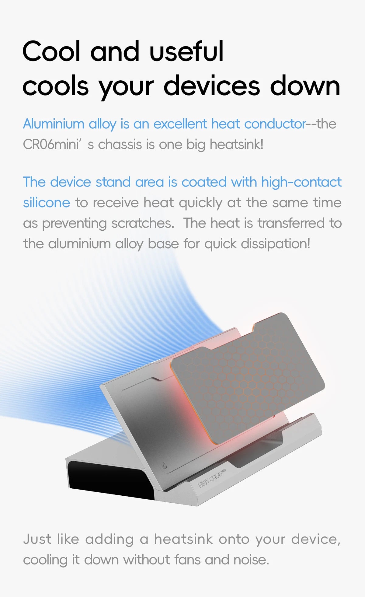 60W USB-C PD Fast Charger with USB 3.0 Hub