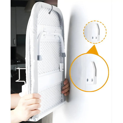 Compact Folding Ironing Board for Apartments