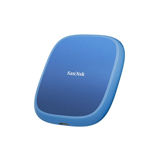 Portable 2TB USB-C SSD 1000MB/s Fast External Drive