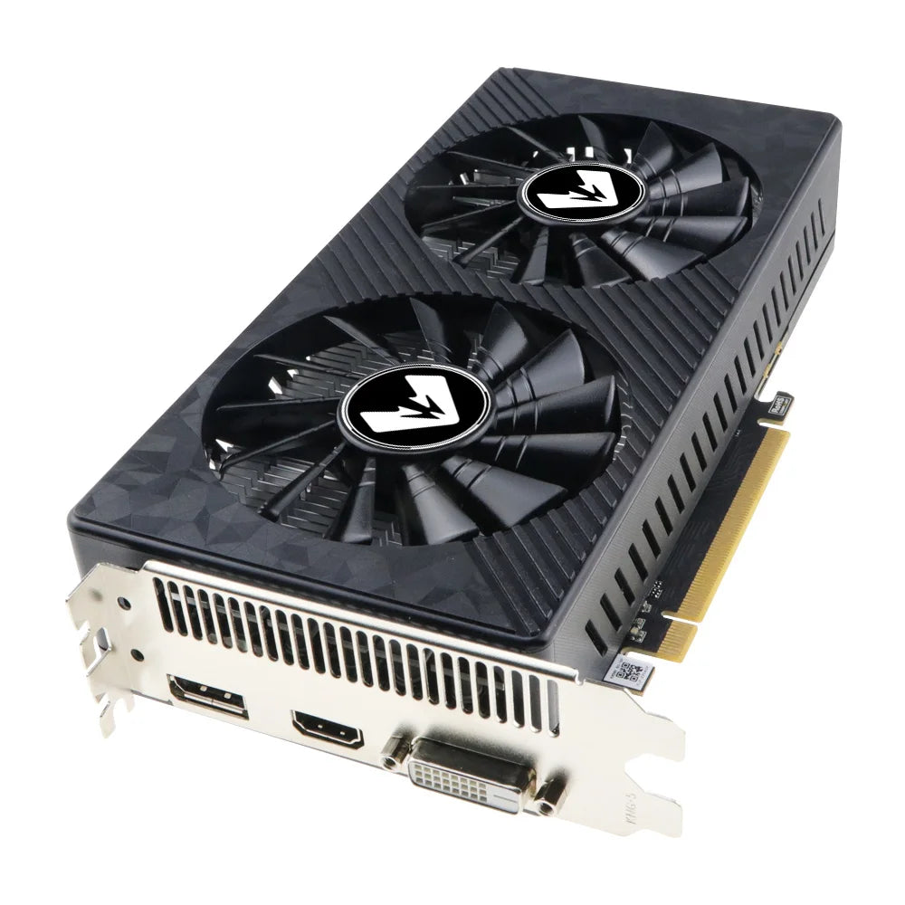 AMD RX590 8GB GDDR5 256-Bit Gaming Graphics Card