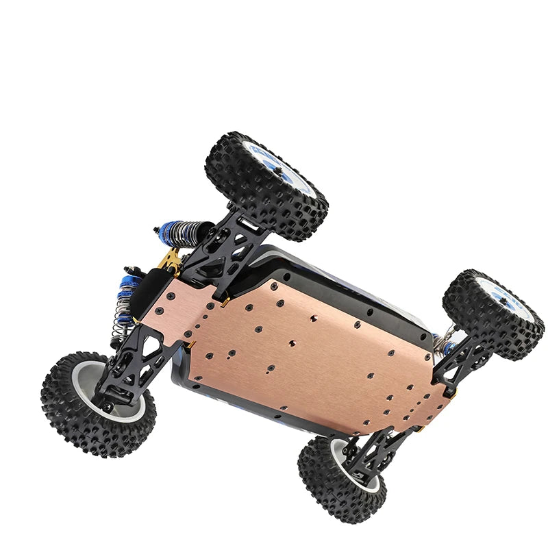 Off Road High Speed 4WD RC Car for Racing Fun