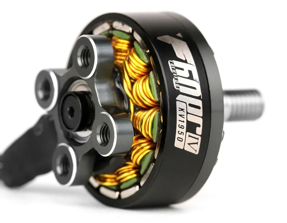 Four Pack 1950KV Brushless Motors for FPV Racing Drones