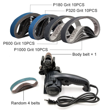 Smart Electric Knife Sharpener Kitchen Use