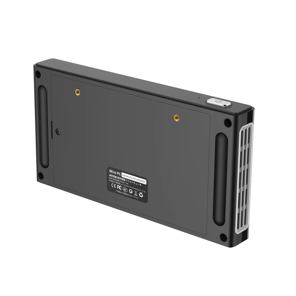 Portable Mini PC 16GB 128GB N5105 Windows 11