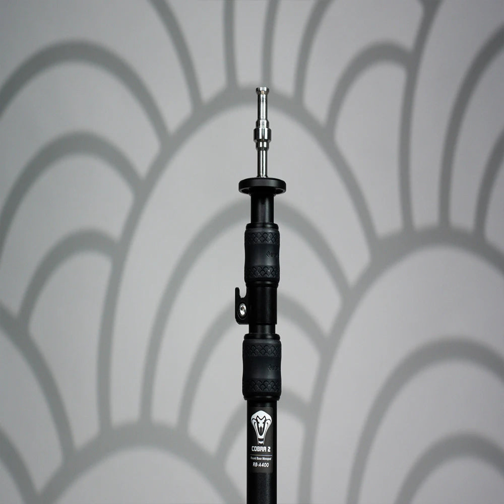 79 Inch Camera Monopod with Round Base for Photography
