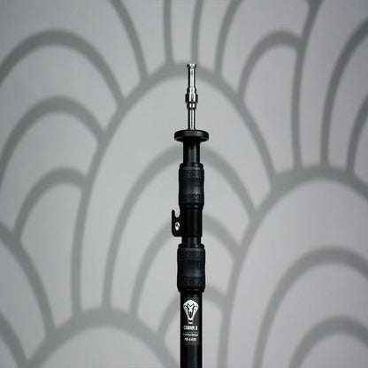 79 Inch Camera Monopod with Round Base for Photography