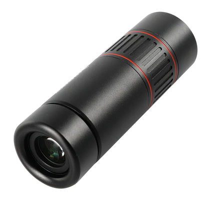 Portable 10x32 Monocular Telescope ED Lens Waterproof