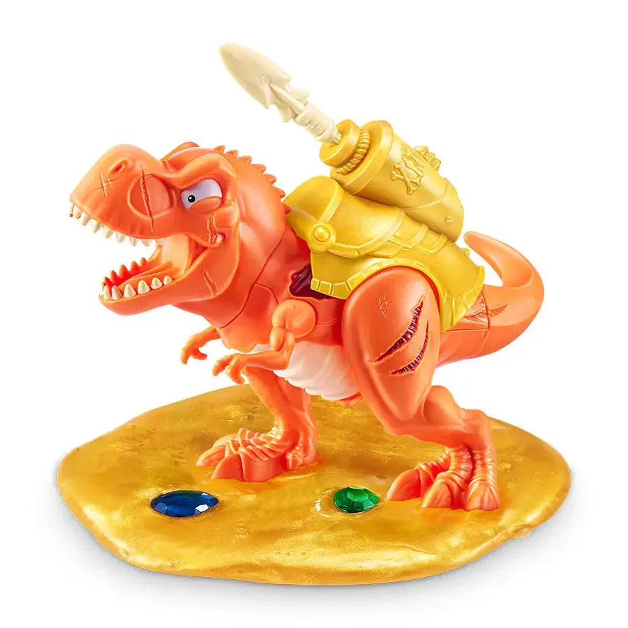 Giant Dinosaur Skull Egg Surprise Toy Treasure Hunt Series 5