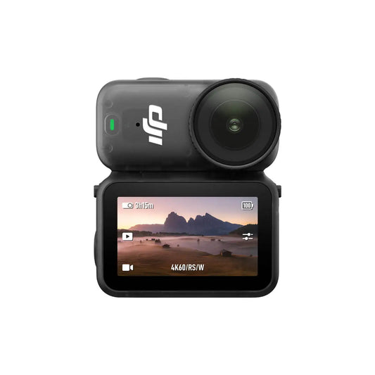 DJI Osmo Nano 4K/60fps Mini Action Camera 128GB Storage