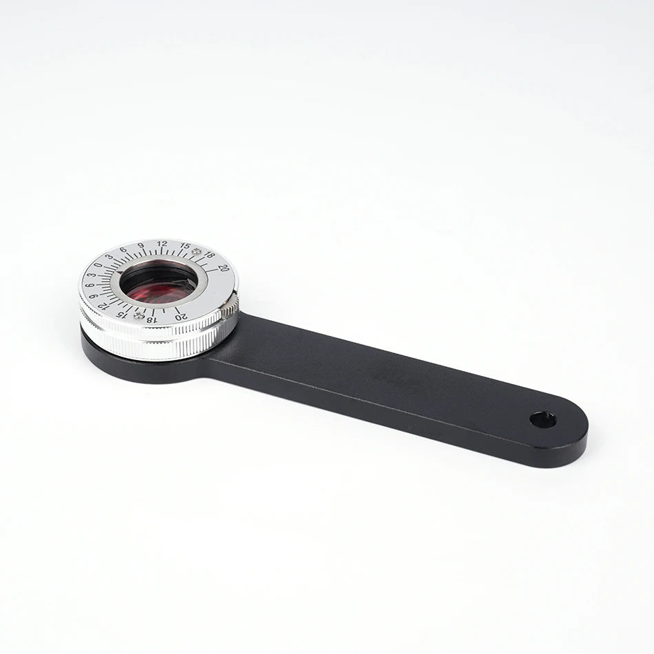 Professional 20 Degree Vision Alignment and Phoria Measuring Tool