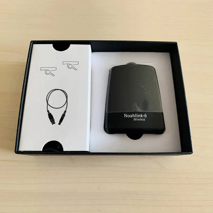 Wireless Hearing Aids Programmer Portable and Easy to Use