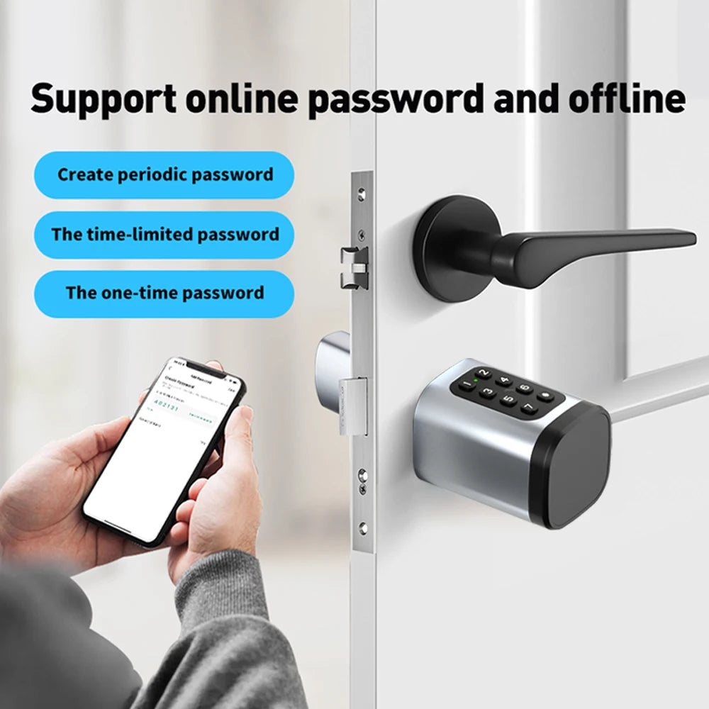 Digital Smart Door Lock with Fingerprint and Alexa Integration